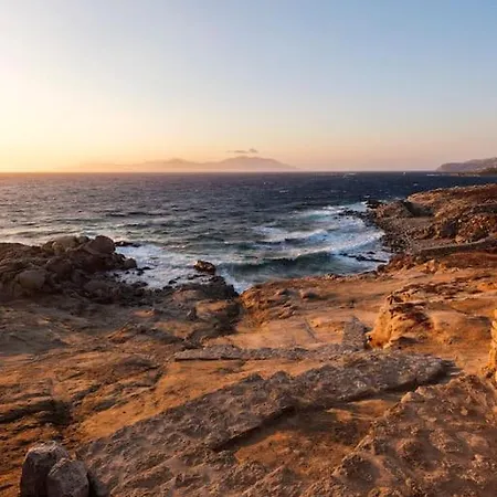 Templo Y Mar Iv By Mykonos Mood Βίλα *