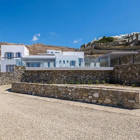 Βίλα Templo Y Mar Iv By Mykonos Mood *