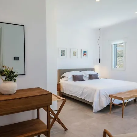 Βίλα Templo Y Mar Iv By Mykonos Mood Mykonos Town