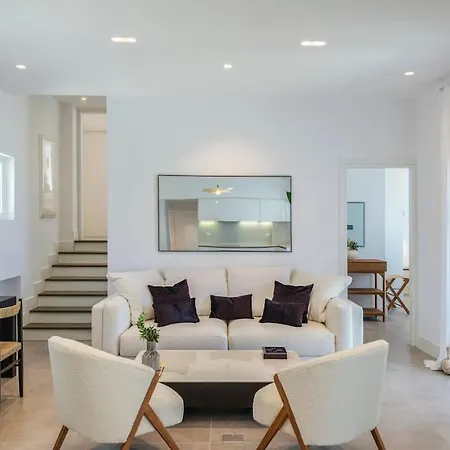 Templo Y Mar Iv By Mykonos Mood Βίλα