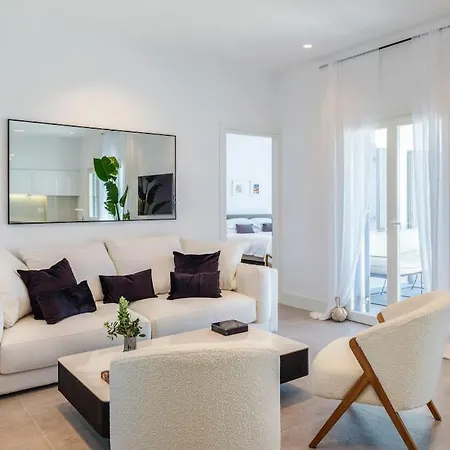 Templo Y Mar Iv By Mykonos Mood Βίλα Mykonos Town