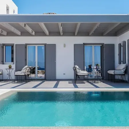 Templo Y Mar Iv By Mykonos Mood *