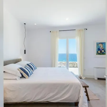 Βίλα Templo Y Mar Iv By Mykonos Mood