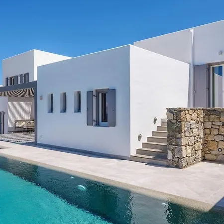 Templo Y Mar Iv By Mykonos Mood Βίλα *