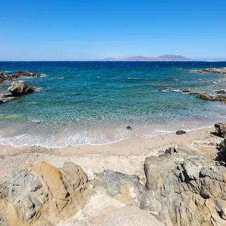 Βίλα Templo Y Mar Iv By Mykonos Mood *