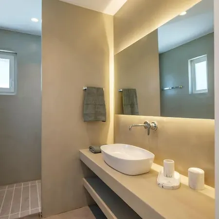 Templo Y Mar Iv By Mykonos Mood Βίλα Mykonos Town