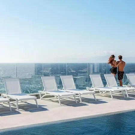 Templo Y Mar Iv By Mykonos Mood Βίλα