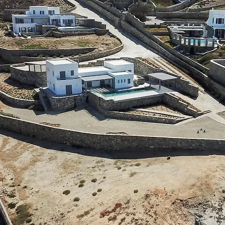 Βίλα Templo Y Mar Iv By Mykonos Mood