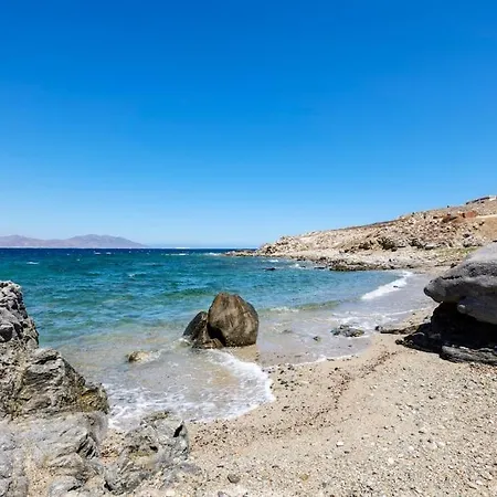 Templo Y Mar Iv By Mykonos Mood Βίλα *