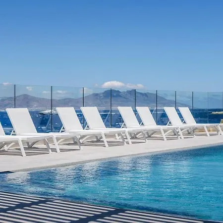 Βίλα Templo Y Mar Iv By Mykonos Mood *