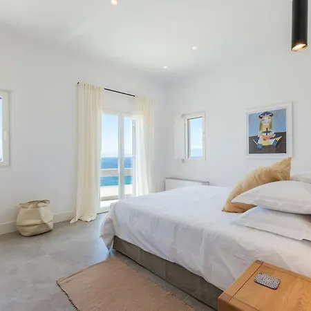 Templo Y Mar Iv By Mykonos Mood Βίλα