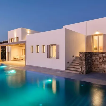 Βίλα Templo Y Mar Iv By Mykonos Mood