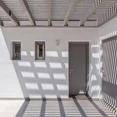 Templo Y Mar Iv By Mykonos Mood Βίλα *