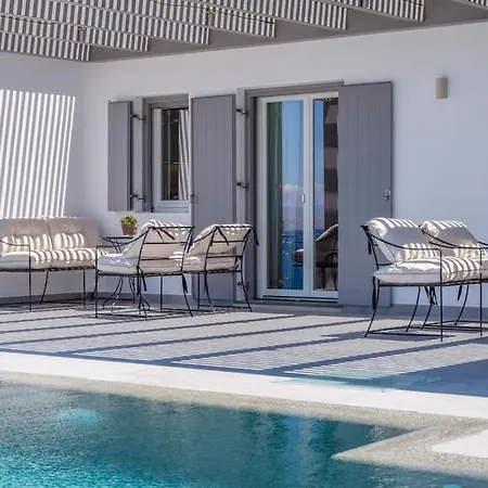 Βίλα Templo Y Mar Iv By Mykonos Mood Mykonos Town