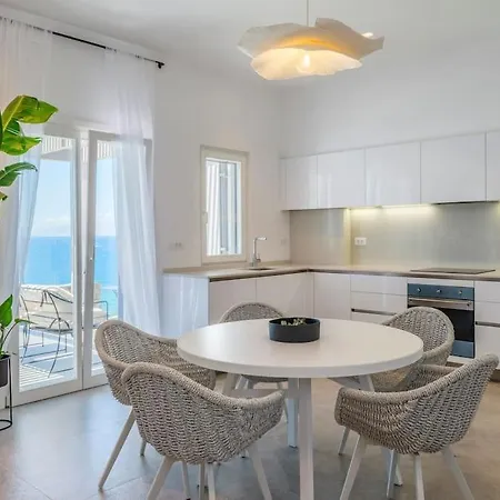 Βίλα Templo Y Mar Iv By Mykonos Mood *