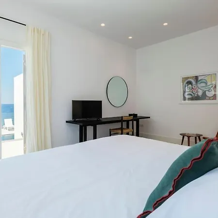 Βίλα Templo Y Mar Iv By Mykonos Mood Mykonos Town