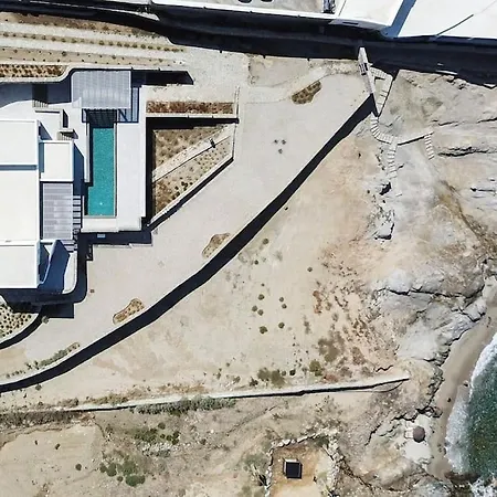 Templo Y Mar Iv By Mykonos Mood