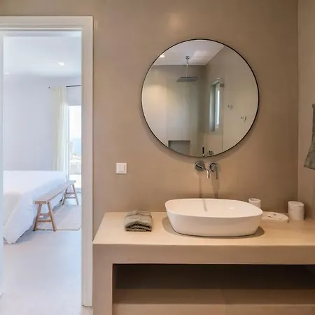 Templo Y Mar Iv By Mykonos Mood Βίλα