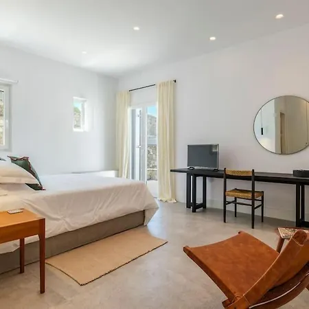 Βίλα Templo Y Mar Iv By Mykonos Mood Mykonos Town