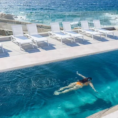 Βίλα Templo Y Mar Iv By Mykonos Mood *