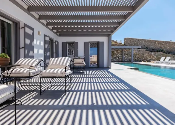 Templo Y Mar Iv By Mykonos Mood Mykonos Town