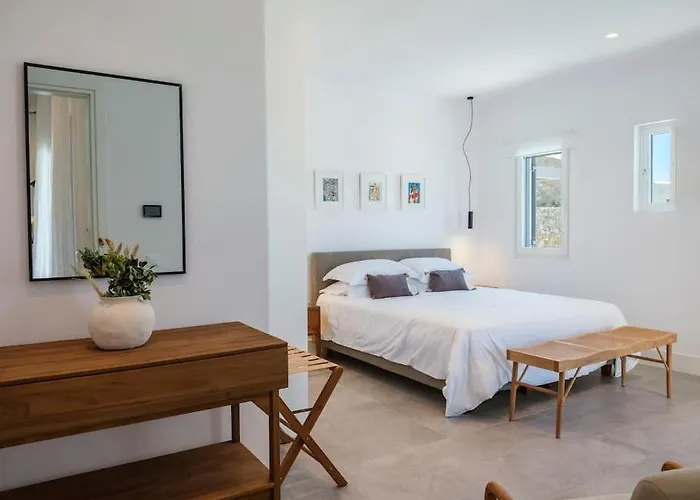 Вилла Templo Y Mar Iv By Mykonos Mood Mykonos Town