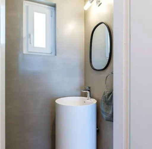 Вилла Templo Y Mar Iv By Mykonos Mood Mykonos Town