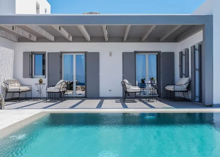 Templo Y Mar Iv By Mykonos Mood *