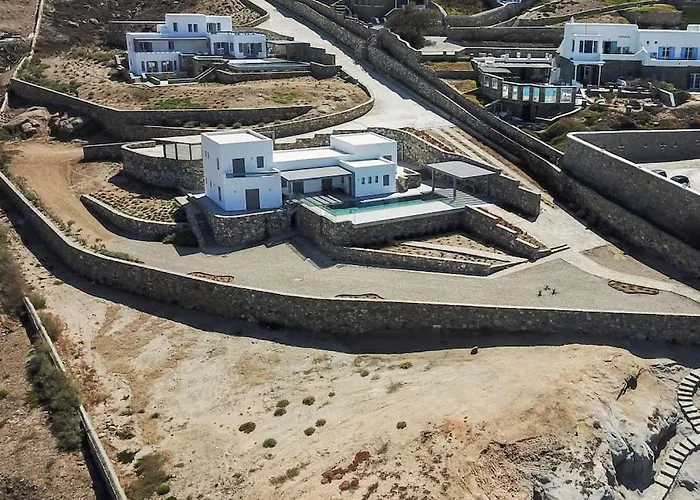 Вилла Templo Y Mar Iv By Mykonos Mood