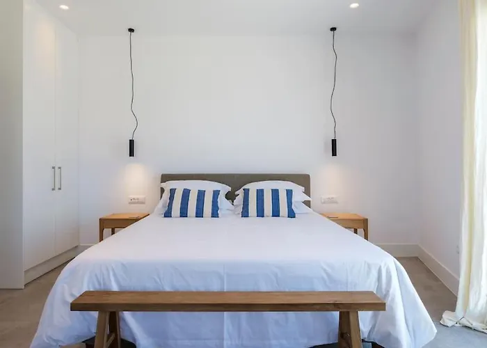 Templo Y Mar Iv By Mykonos Mood Вилла Mykonos Town