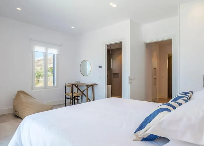 Вилла Templo Y Mar Iv By Mykonos Mood