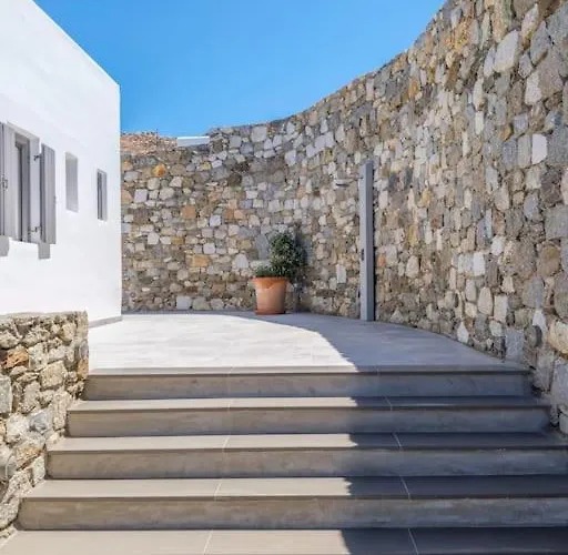 Templo Y Mar Iv By Mykonos Mood * Mykonos Town