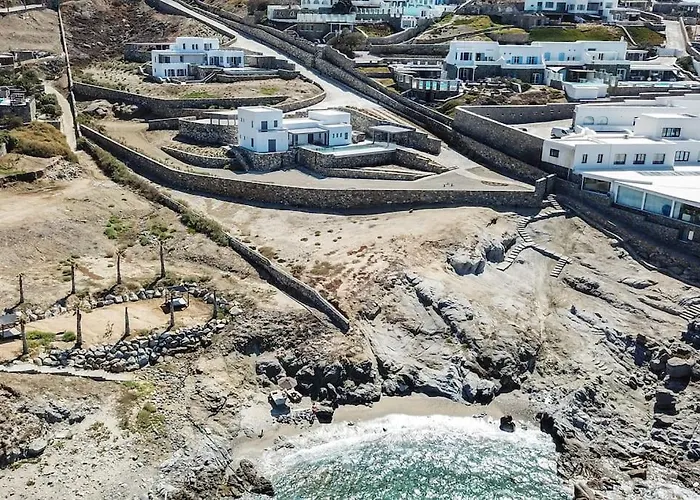 Templo Y Mar Iv By Mykonos Mood