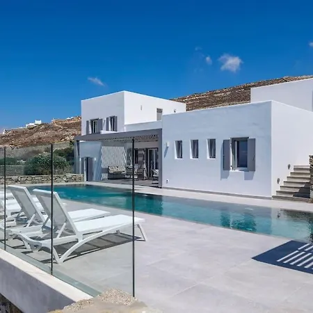 빌라 Templo Y Mar Iv By Mykonos Mood *