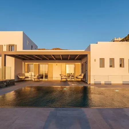 Templo Y Mar Iv By Mykonos Mood 빌라 *