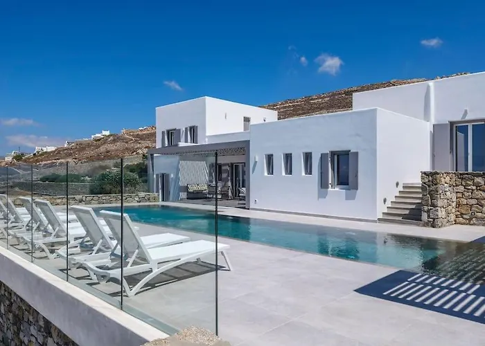 빌라 Templo Y Mar Iv By Mykonos Mood *