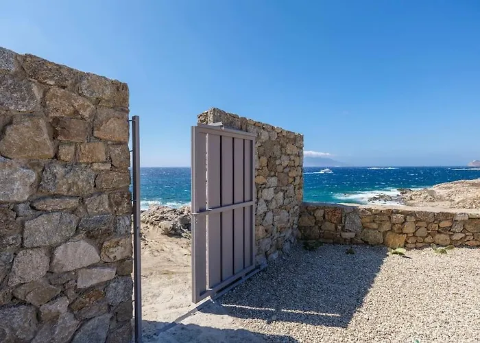 빌라 Templo Y Mar Iv By Mykonos Mood Mykonos Town