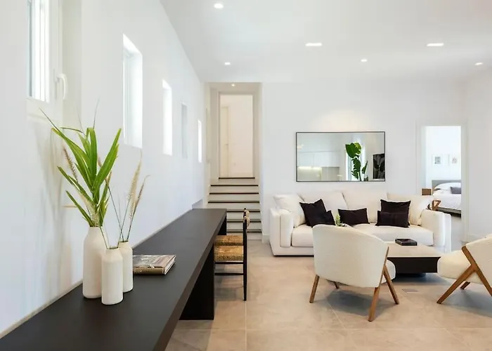 빌라 Templo Y Mar Iv By Mykonos Mood *