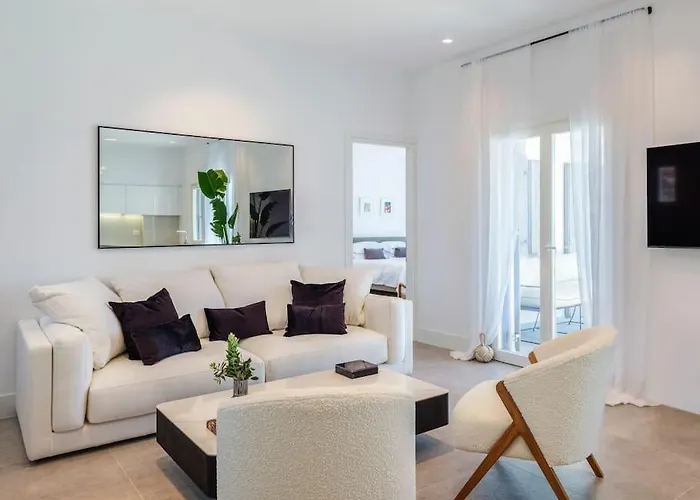 Templo Y Mar Iv By Mykonos Mood 빌라 Mykonos Town