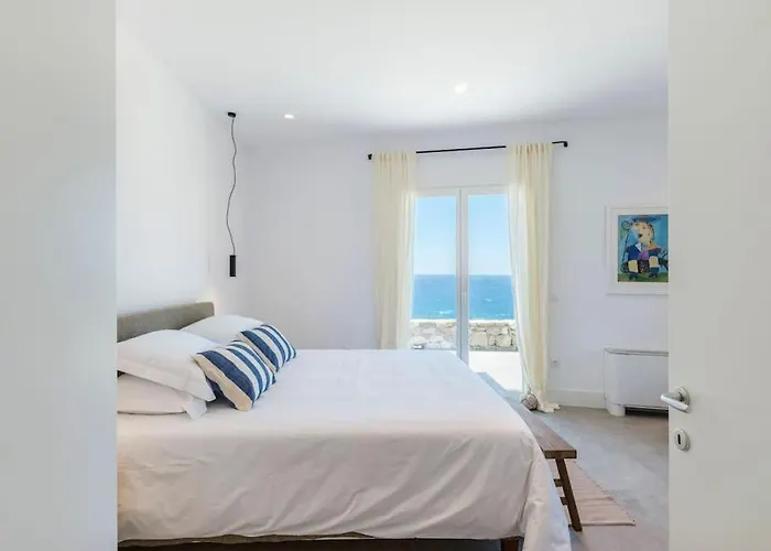 빌라 Templo Y Mar Iv By Mykonos Mood