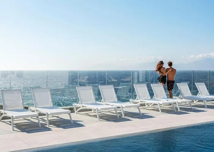 Templo Y Mar Iv By Mykonos Mood 빌라