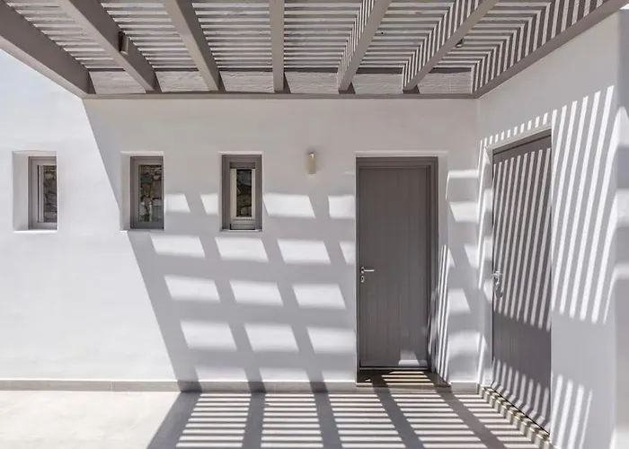 Templo Y Mar Iv By Mykonos Mood 빌라 *