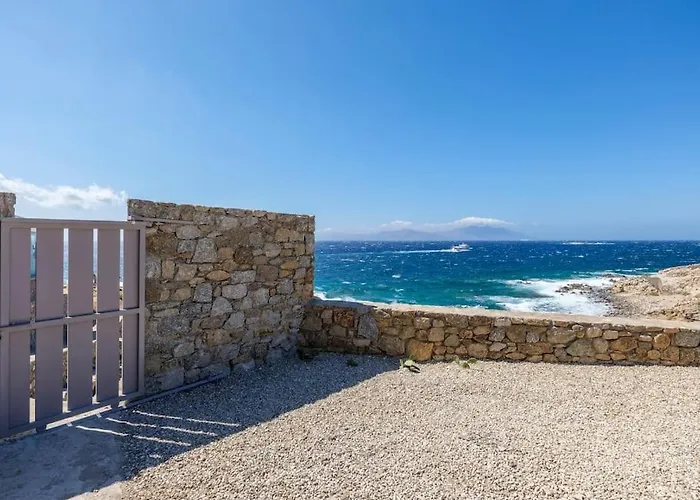 빌라 Templo Y Mar Iv By Mykonos Mood *