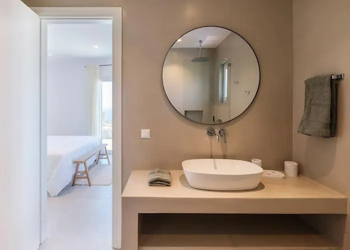 Templo Y Mar Iv By Mykonos Mood 빌라