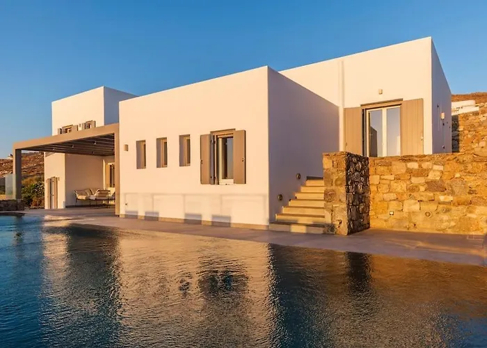 Templo Y Mar Iv By Mykonos Mood