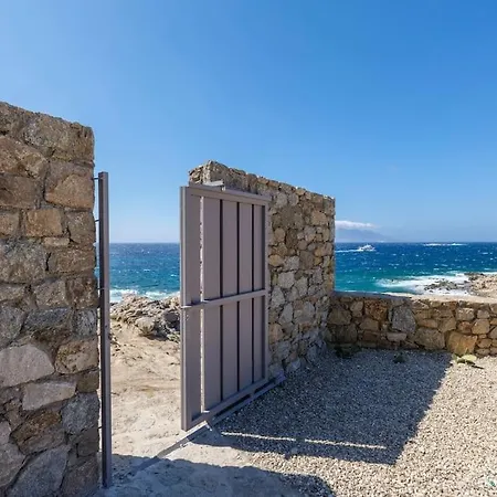 빌라 Templo Y Mar Iv By Mykonos Mood Mykonos Town