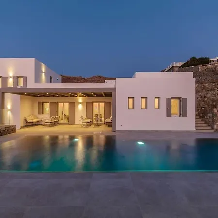 Βίλα Templo Y Mar Iv By Mykonos Mood