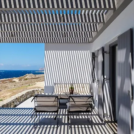 Templo Y Mar Iv By Mykonos Mood 빌라 *