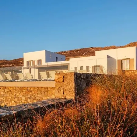 Templo Y Mar Iv By Mykonos Mood 빌라 *
